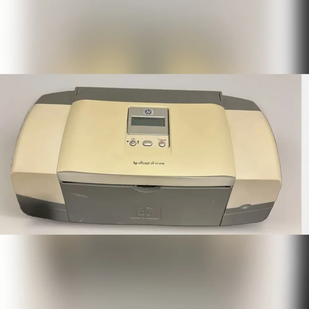 Hp officejet 4215 all-in-one